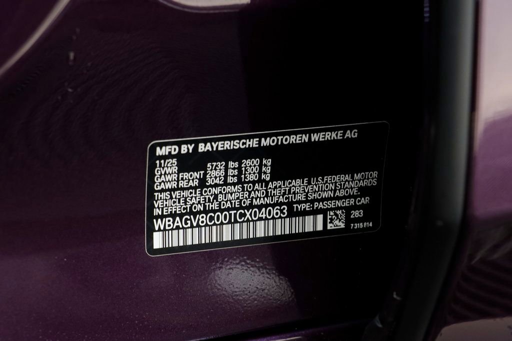 New 2026 BMW M850i xDrive image 30