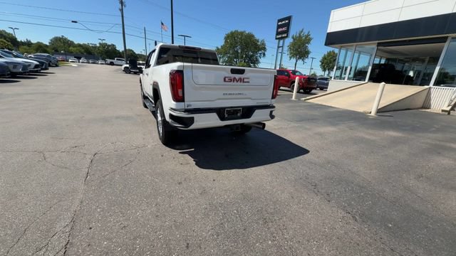 Certified 2022 GMC Sierra 3500 Denali AWD/4WD image 6