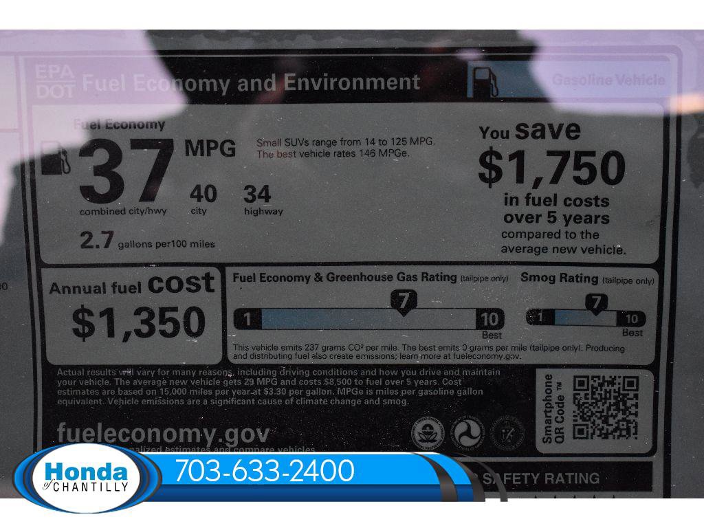 New 2026 Honda CR-V Sport image 37