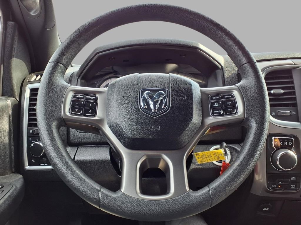 Used 2024 RAM 1500 Classic Warlock image 15