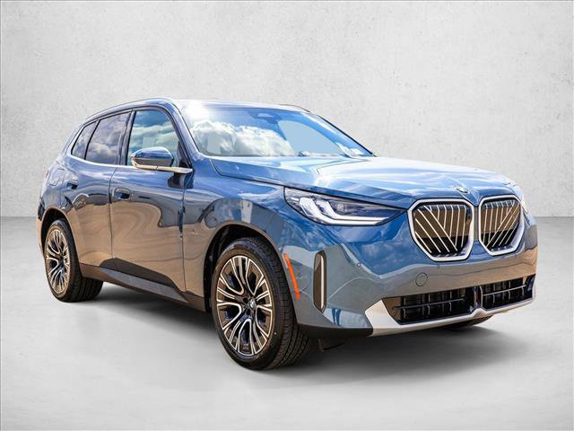 New 2026 BMW X3 xDrive30 AWD/4WD image 3