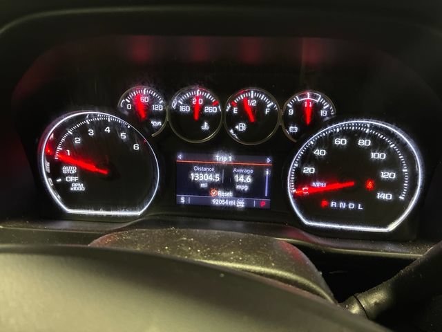 Used 2021 Chevrolet Silverado 1500 LTZ AWD/4WD image 15