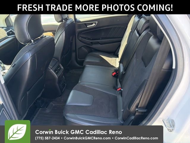 Used 2017 Ford Edge Sport w/ Equipment Group 401A AWD/4WD image 6