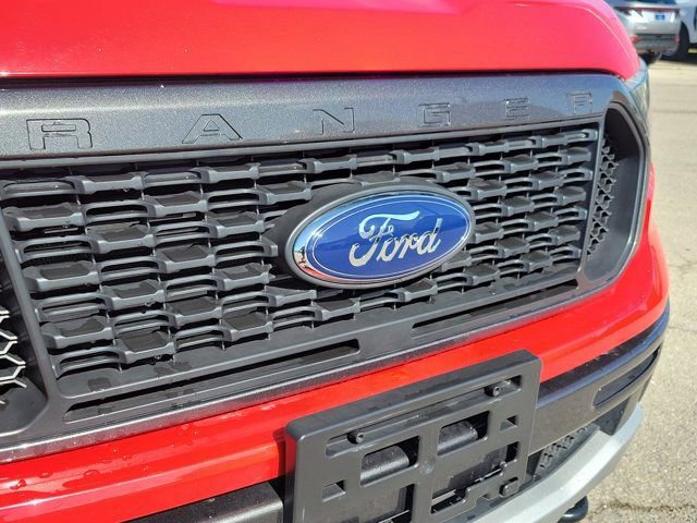 Certified 2022 Ford Ranger XLT w/ Equipment Group 301A Mid image 7