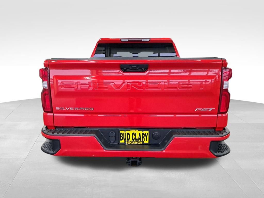 Used 2022 Chevrolet Silverado 1500 RST image 5