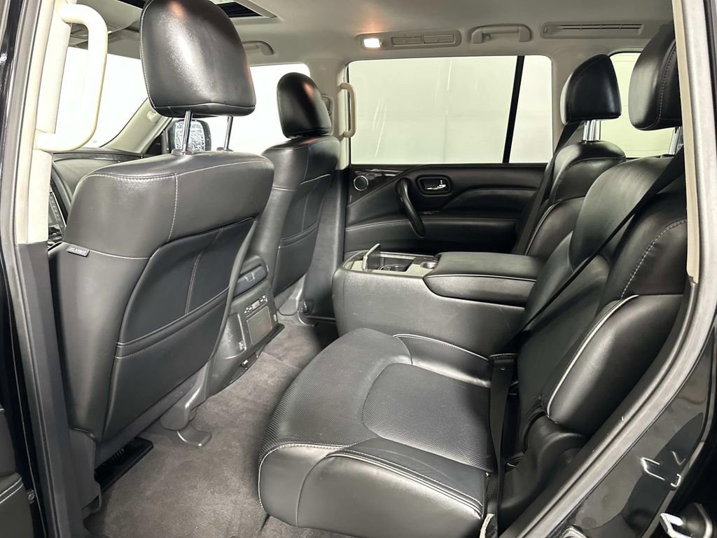 Used 2020 INFINITI QX80 Luxe w/ Proassist Package RWD image 32