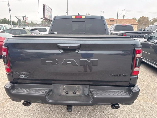 Used 2020 RAM 1500 Rebel w/ Rebel Level 2 Equipment Group AWD/4WD image 5