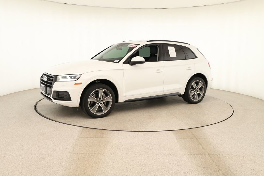 Used 2020 Audi Q5 2.0T Premium Plus image 13