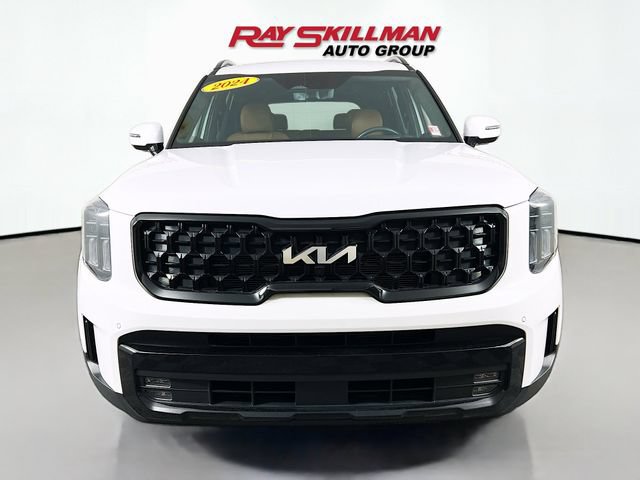 Used 2024 Kia Telluride SX Prestige X-Line AWD/4WD image 2