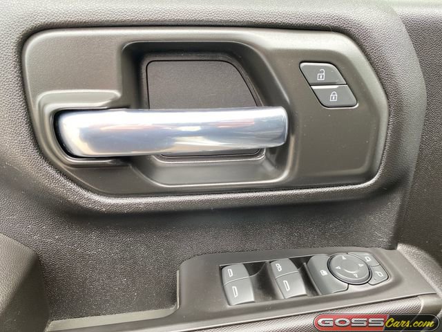 Used 2022 GMC Sierra 2500 Pro w/ Convenience Package AWD/4WD image 22