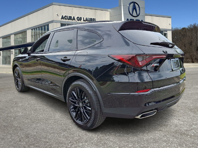 Certified 2026 Acura MDX A-Spec w/ Advance Package AWD/4WD image 4