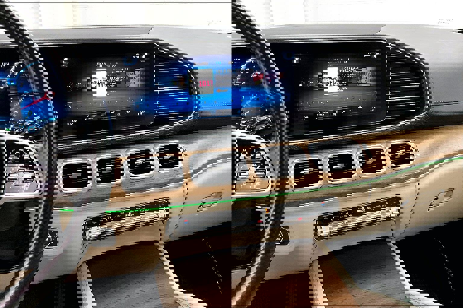 Certified 2021 Mercedes-Benz GLS 450 4MATIC image 5