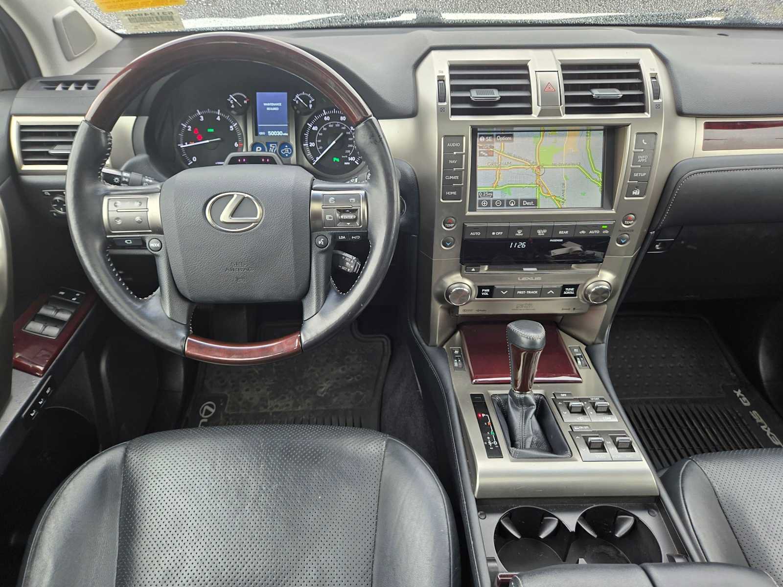 Used 2019 Lexus GX 460 Luxury AWD/4WD image 21