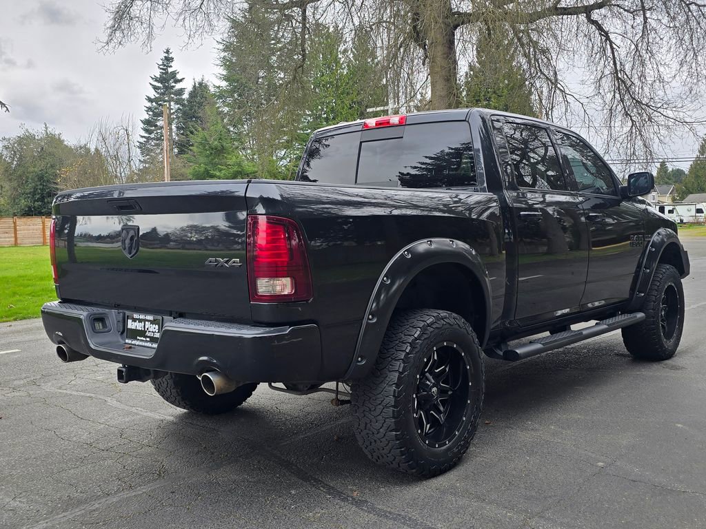 Used 2016 RAM 1500 Sport image 6