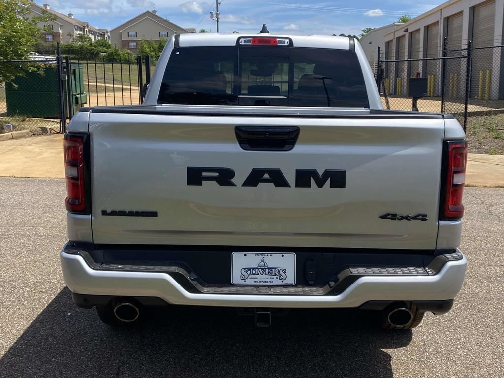 New 2026 RAM 1500 Laramie w/ Night Edition AWD/4WD image 36