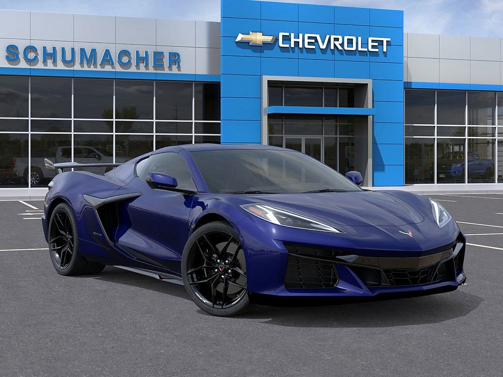 New 2026 Chevrolet Corvette Z06 image 7