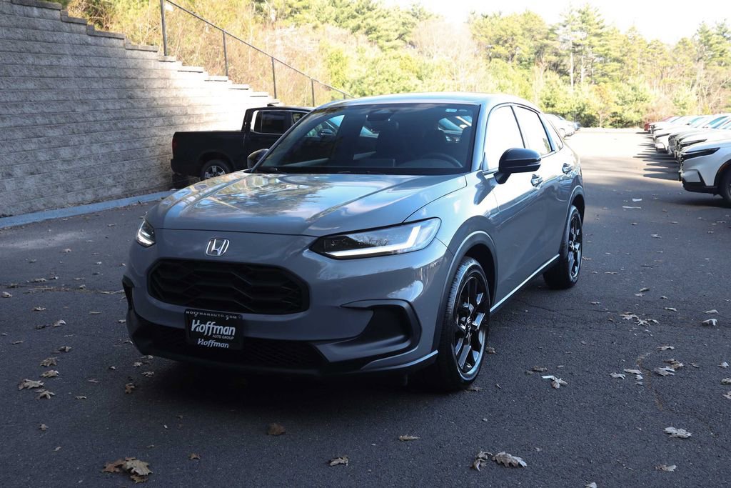 Used 2024 Honda HR-V Sport image 11