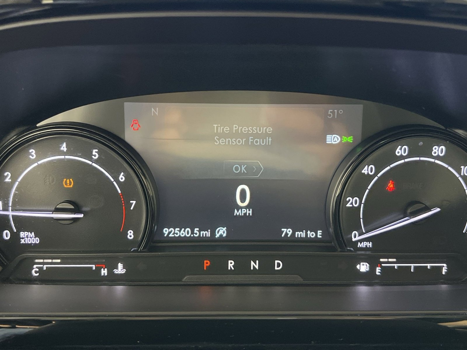 Used 2020 Lincoln Corsair Reserve w/ Elements Package FWD image 18