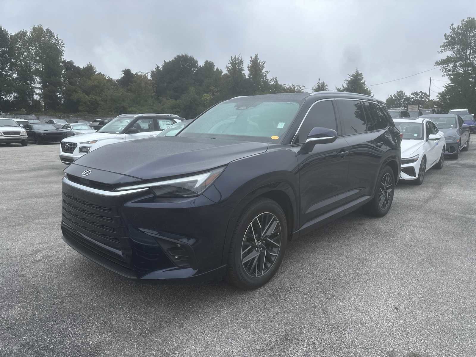 Used 2024 Lexus TX 350 FWD image 5