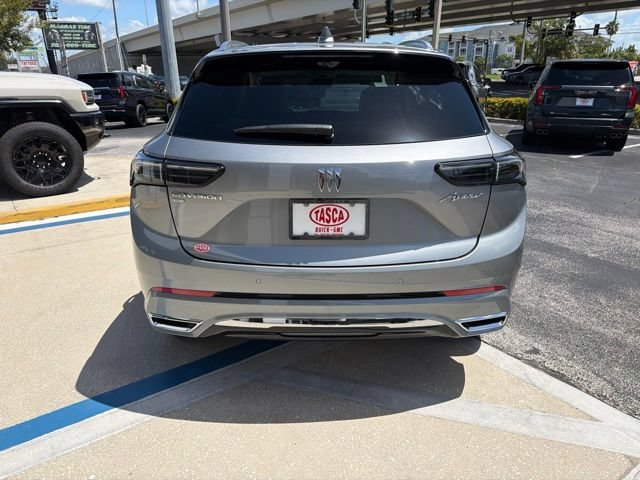 New 2026 Buick Envision Avenir AWD/4WD image 6