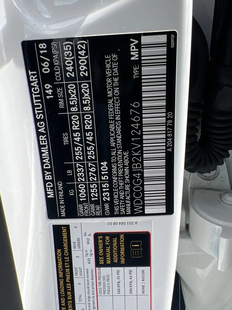 Used 2019 Mercedes-Benz GLC 300 image 36