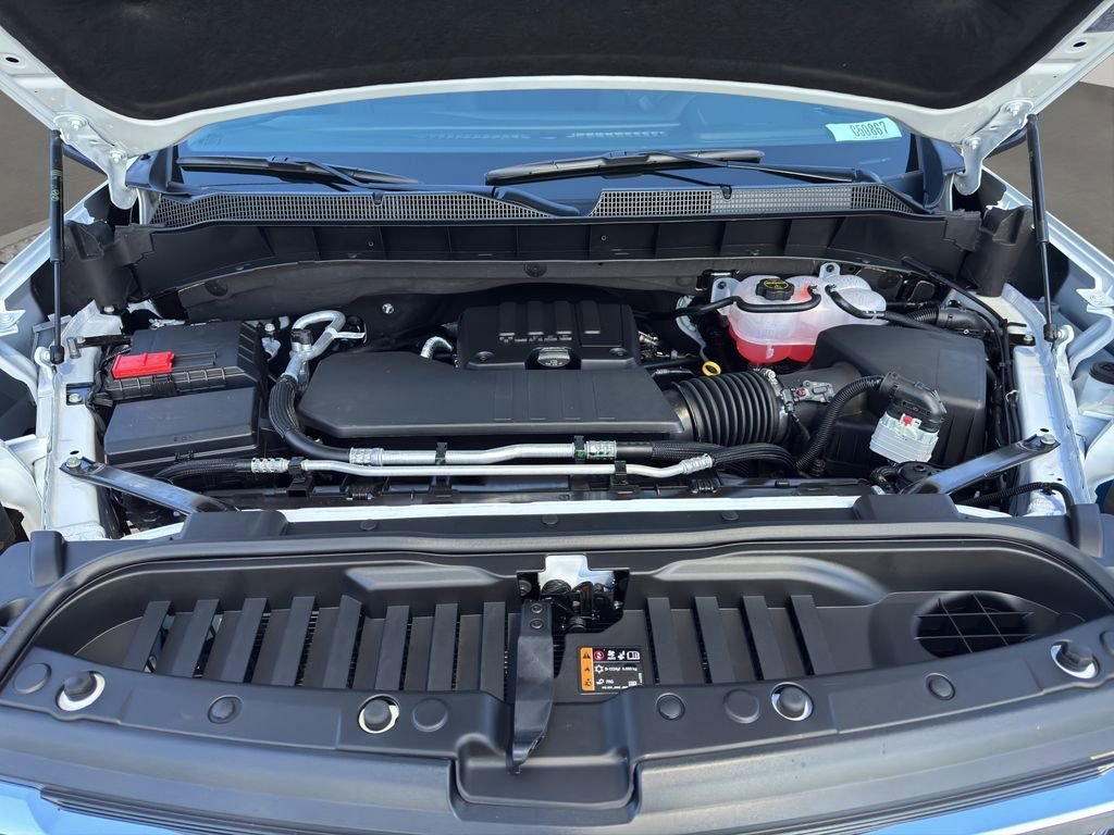 New 2026 Chevrolet Silverado 1500 LT w/ All Star Edition Plus image 23