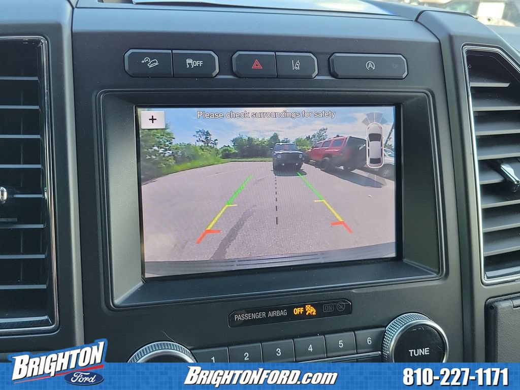 Certified 2019 Ford Expedition Max Limited w/ Equipment Group 301A AWD/4WD image 19