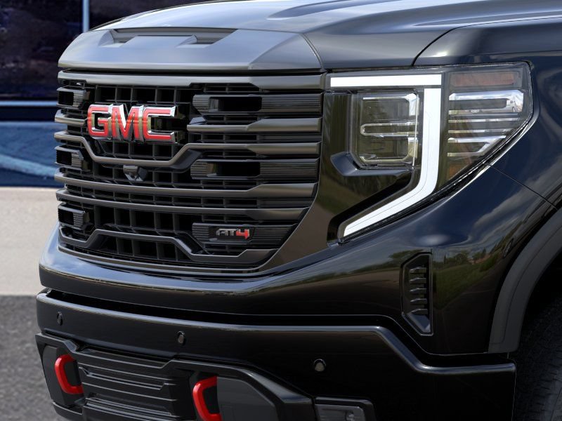 New 2026 GMC Sierra 1500 AT4 w/ Technology Package AWD/4WD image 13