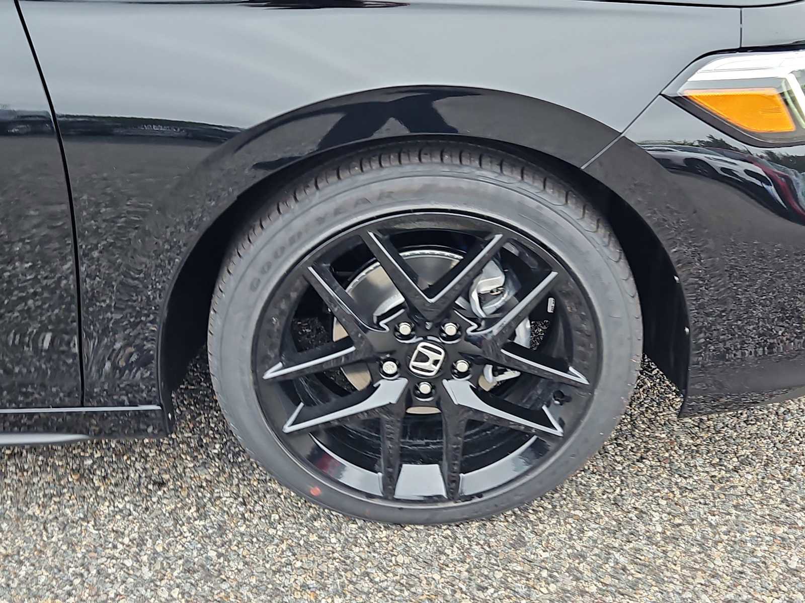 New 2026 Honda Civic Sport image 4