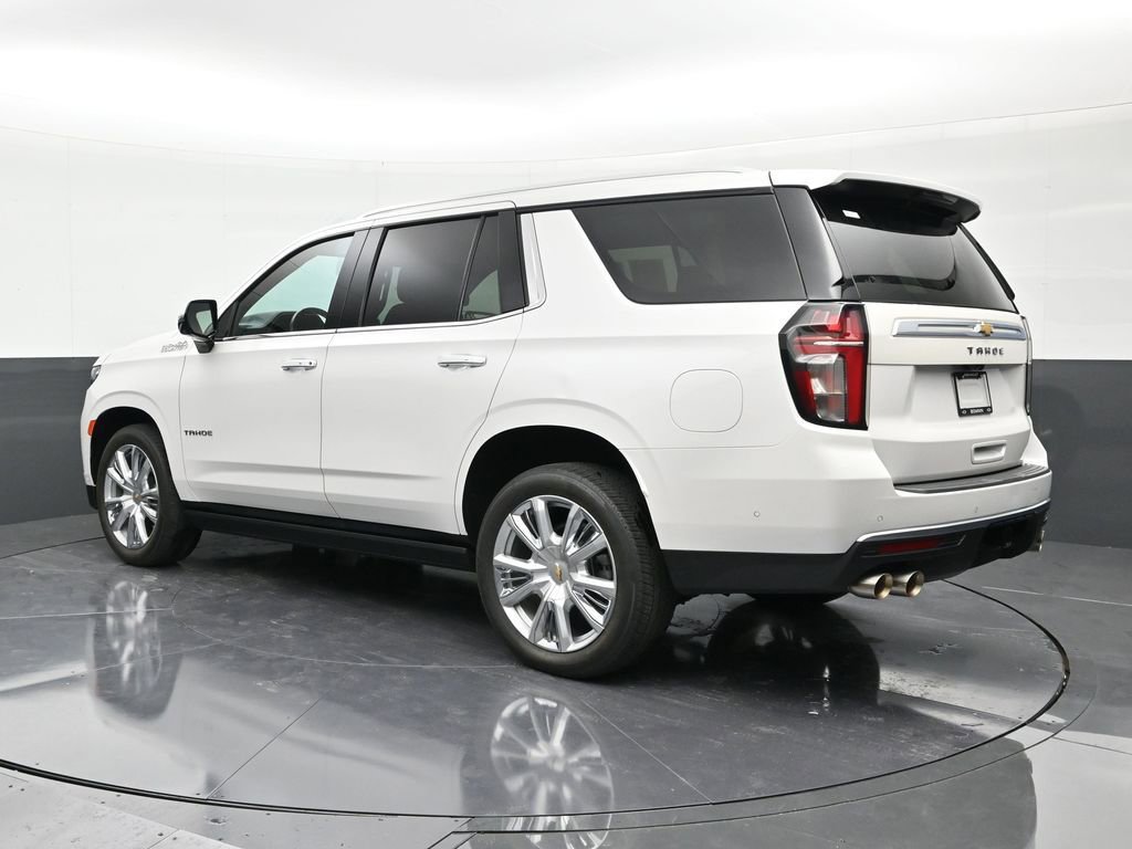 Certified 2024 Chevrolet Tahoe High Country w/ Advanced Technology Package image 3