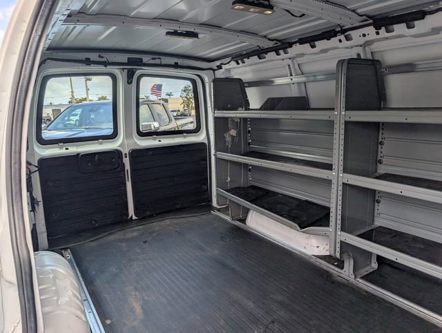 Used 2020 Chevrolet Express 2500 w/ Driver Convenience Package image 18