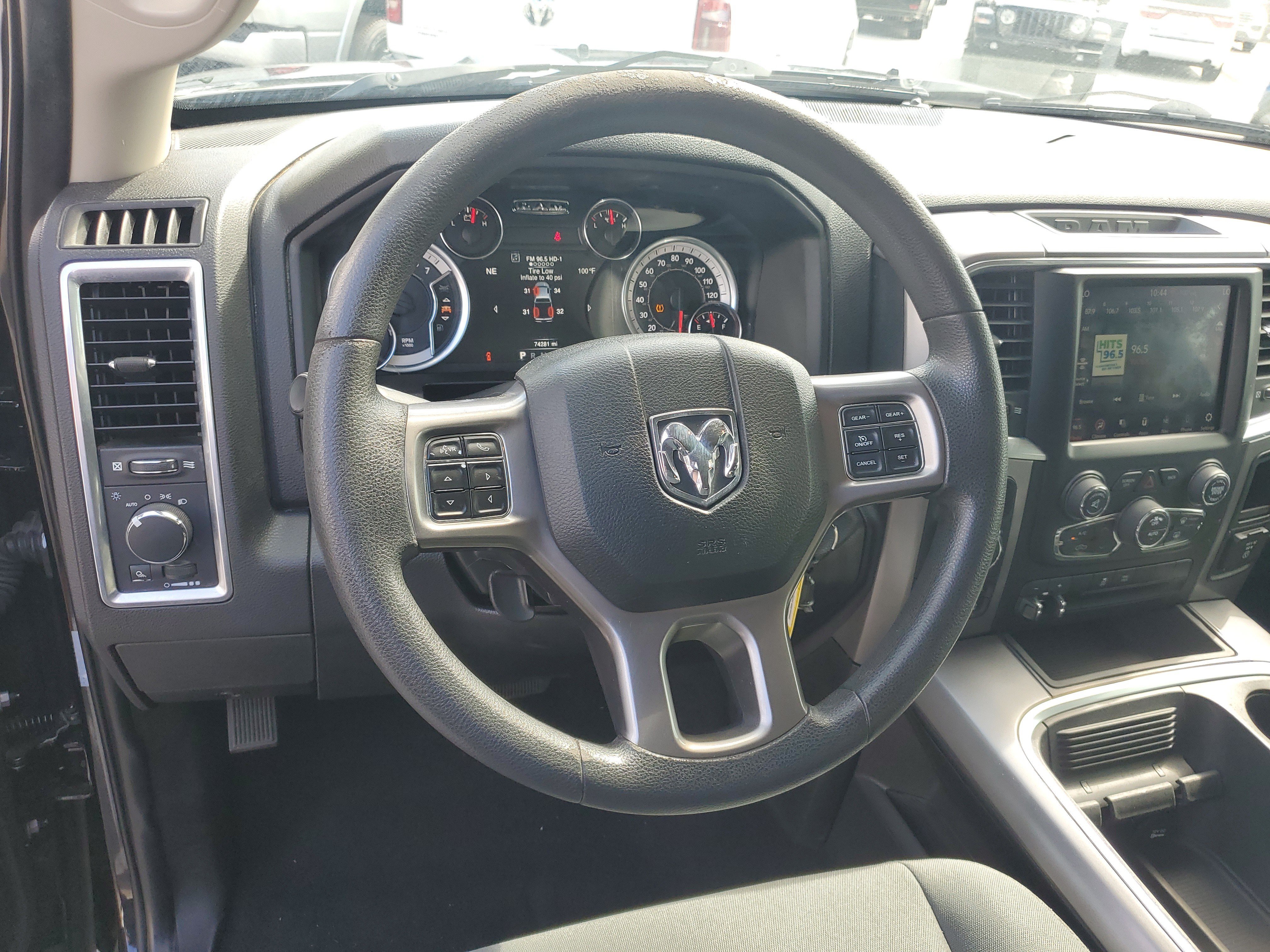 Used 2023 RAM 1500 Classic SLT w/ Trailer & Traction Group AWD/4WD image 15