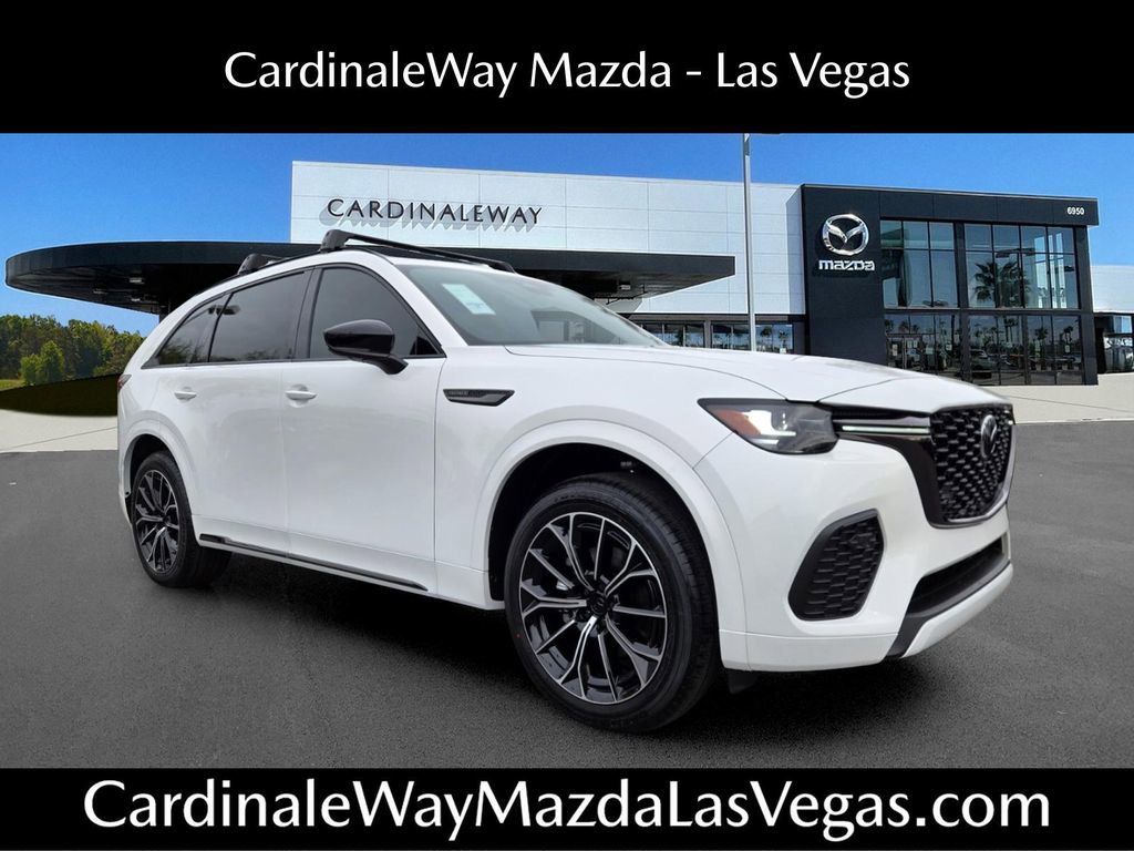 New 2026 MAZDA CX-70 3.3 Turbo S w/ Premium Package
