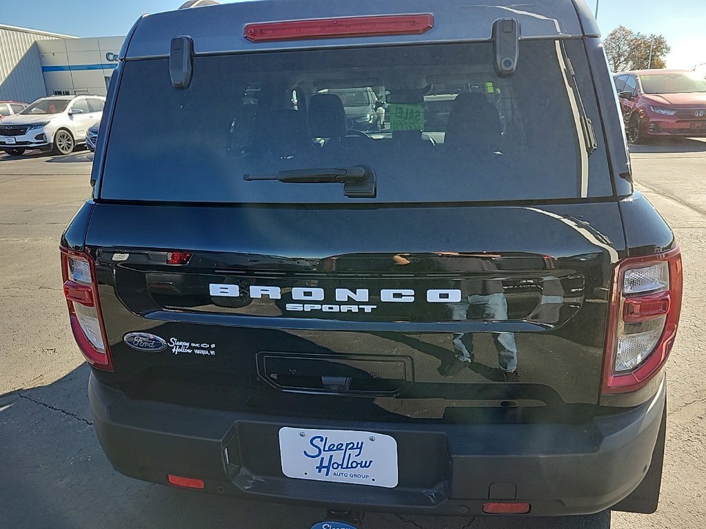 Used 2021 Ford Bronco Sport Badlands w/ Badlands Package AWD/4WD image 6