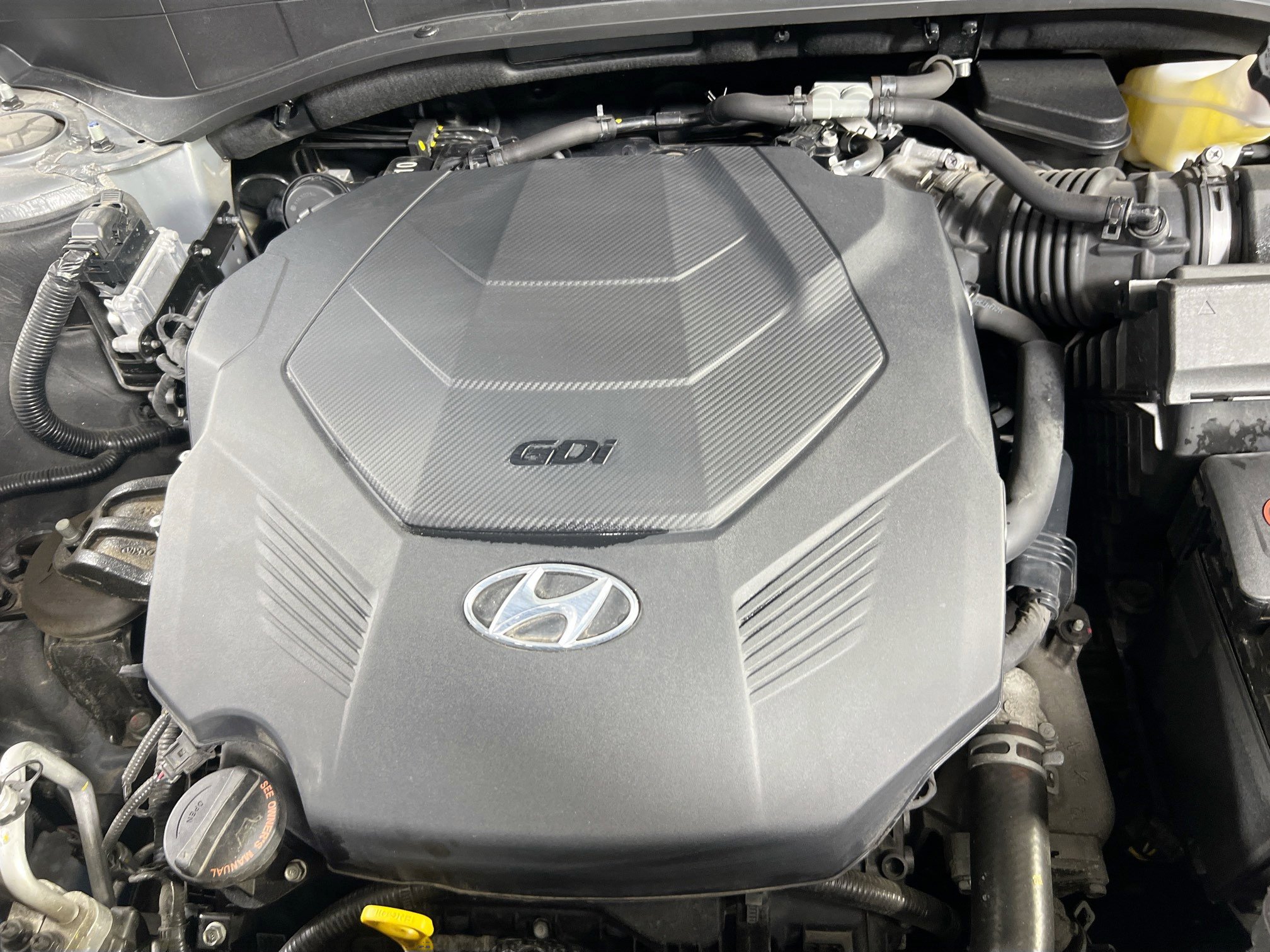 Used 2023 Hyundai Palisade Calligraphy image 33