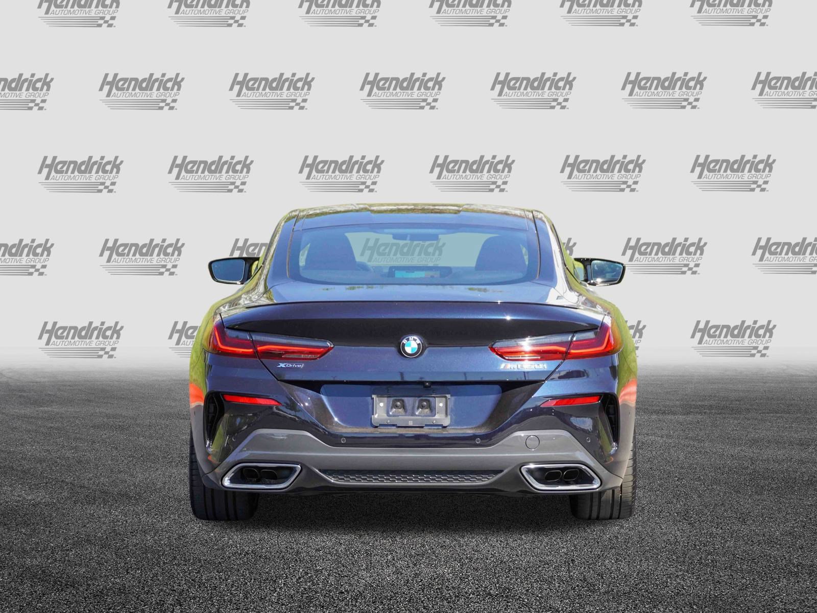 Certified 2025 BMW M850i xDrive Coupe image 7