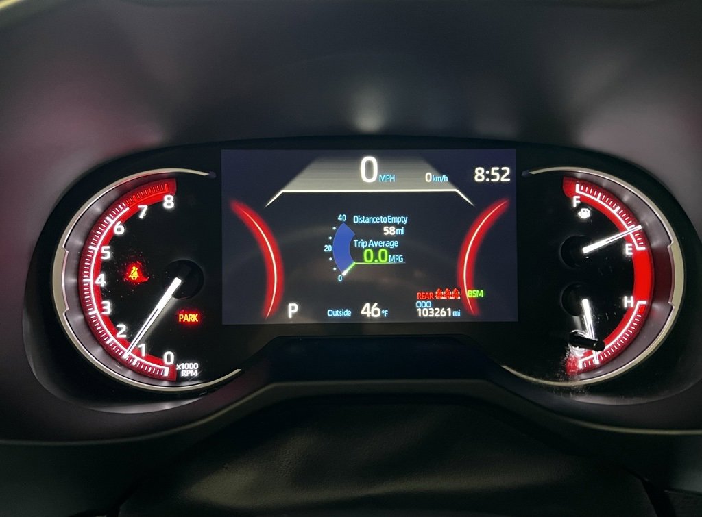 Used 2022 Toyota RAV4 TRD Off-Road image 24