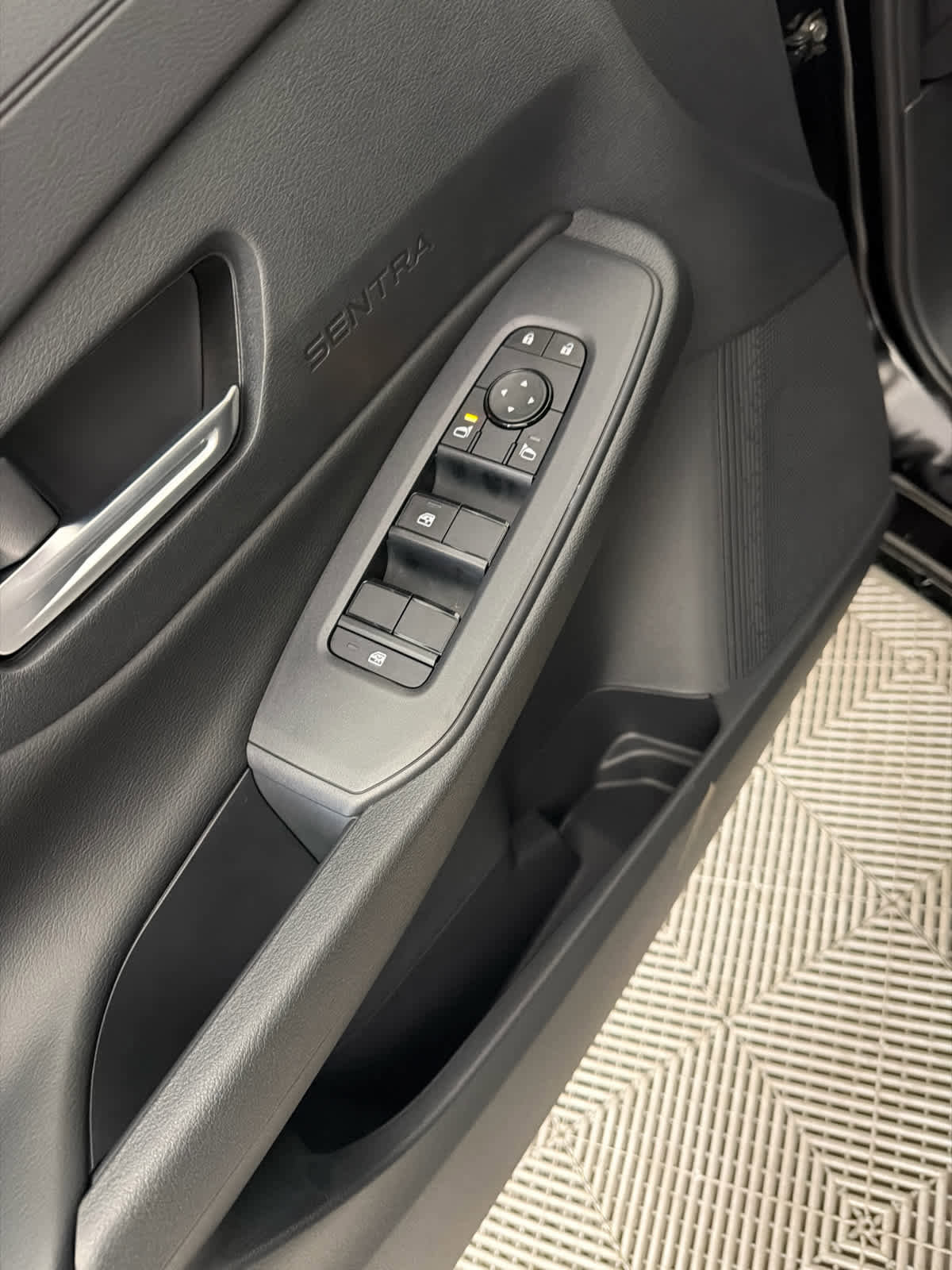 New 2026 Nissan Sentra S w/ Floor Mat Package image 24