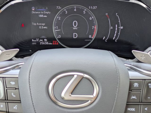 Used 2024 Lexus NX 250 FWD w/ Cold Area Package image 33