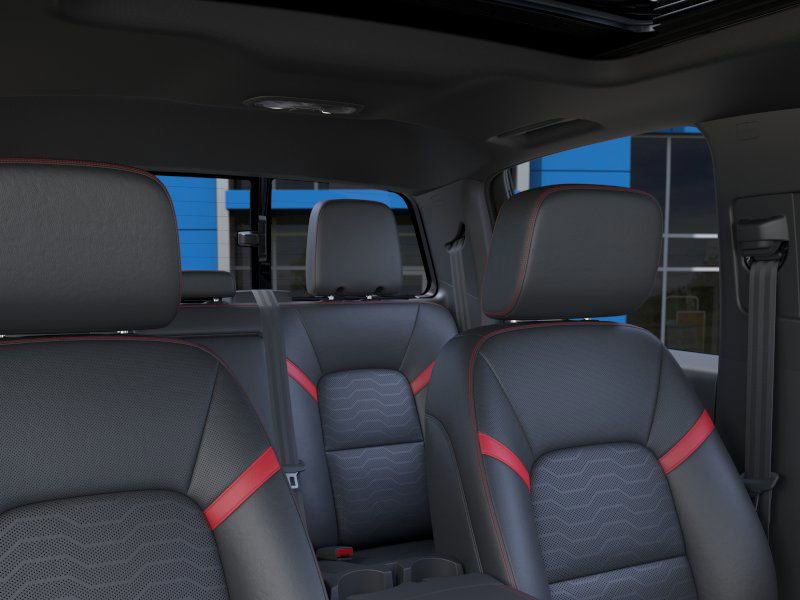 New 2026 Chevrolet Colorado Z71 w/ Z71 Convenience Package 2 image 24