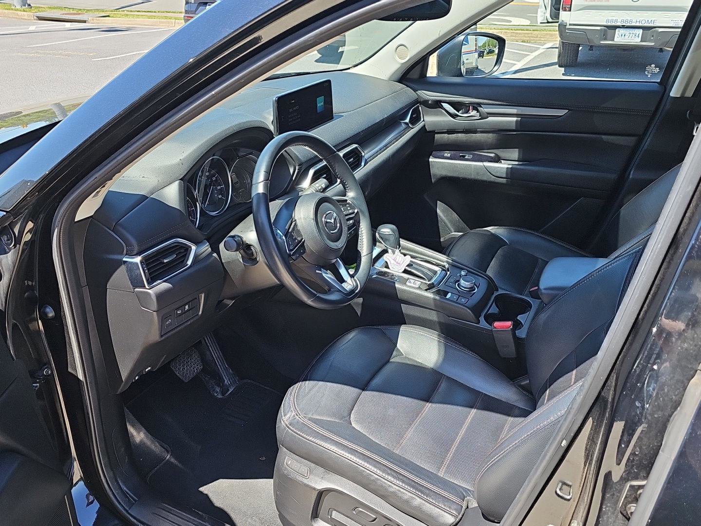 Used 2022 MAZDA CX-5 AWD 2.5 S image 7