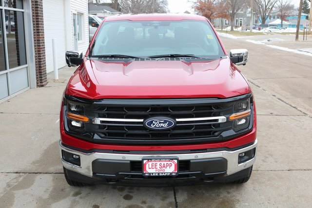 New 2025 Ford F150 XLT w/ Equipment Group 302A MID image 3