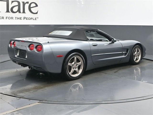 Used 2004 Chevrolet Corvette Convertible w/ Preferred Equipment Group image 42