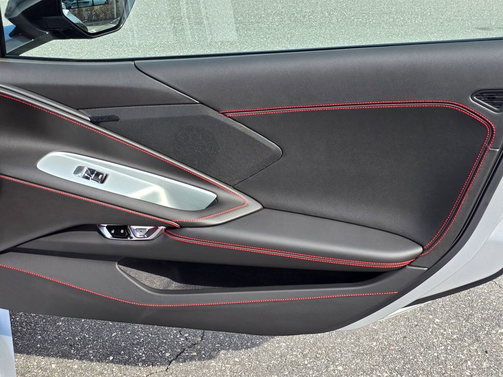 New 2026 Chevrolet Corvette Stingray Coupe w/ Battery Protection Package image 37