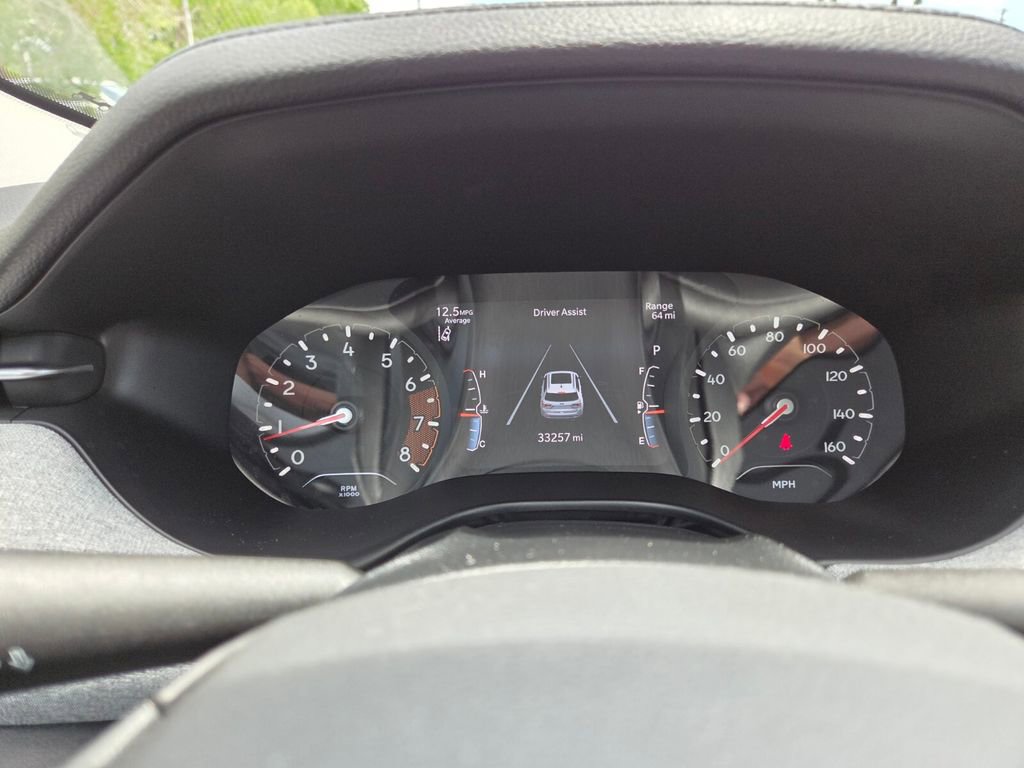 Certified 2022 Jeep Compass Sport image 29