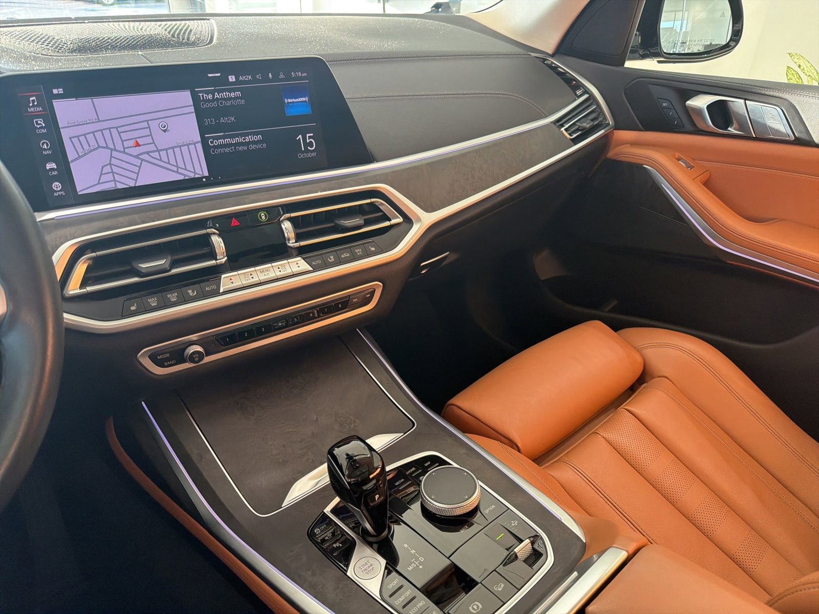 Certified 2022 BMW X7 xDrive40i w/ Premium Package image 33