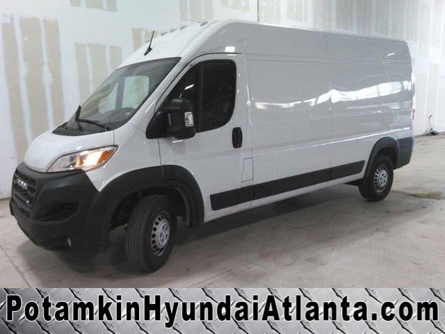 Used 2025 RAM ProMaster 3500 w/ Convenience Group