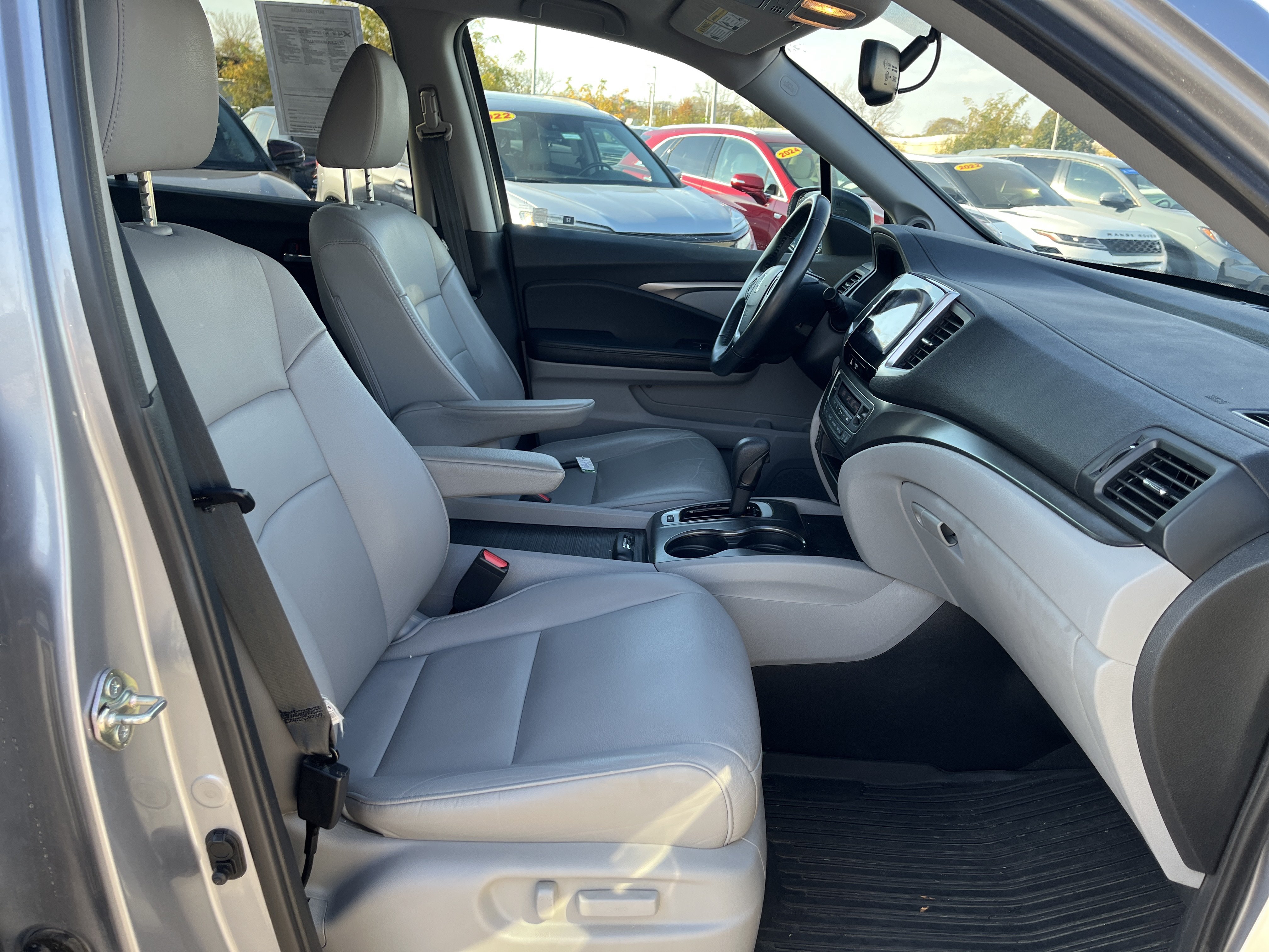 Used 2017 Honda Pilot EX-L image 20