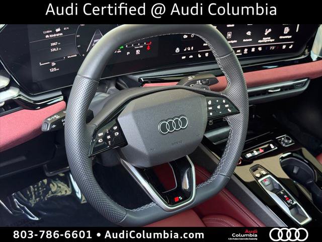 Certified 2025 Audi S5 Prestige AWD/4WD image 16