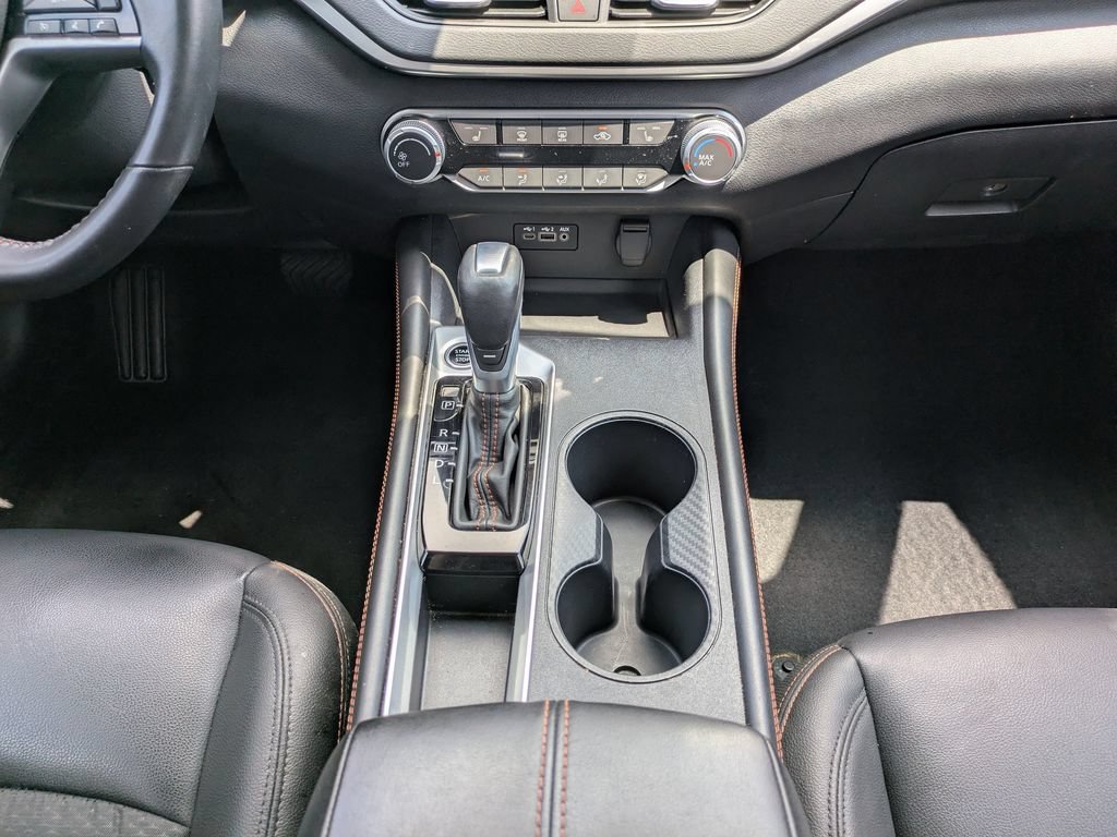 Certified 2021 Nissan Altima 2.5 SR w/ SR Premium Package FWD image 18